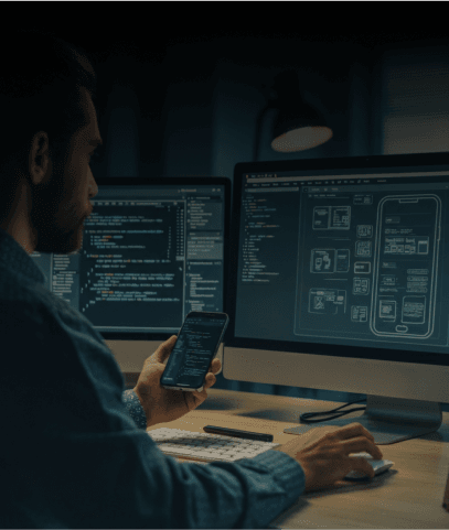 Hybrid App Development
